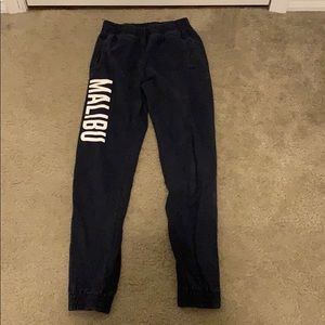 Brandy Melville Sweatpants